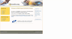 Desktop Screenshot of flexonics.org